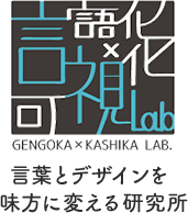 言語化×可視化Lab